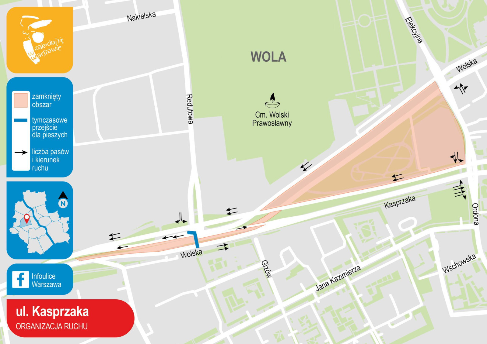 Budowa Linii Tramwajowej Na Kasprzaka Na Woli Wchodzi W Kolejny Etap