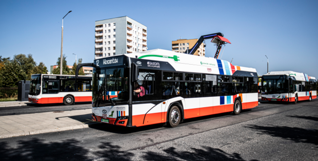 Elektryczne autobusy pojawią się na ulicach Radomia Koszt to prawie 20