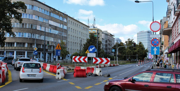 Weekendowe Utrudnienia W Zwi Zku Z Przemarszami W Warszawie