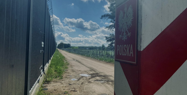 Strefa buforowa na granicy polsko białoruskiej Rozporządzenie weszło w