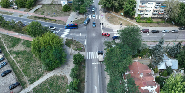 Ważne skrzyżowanie do przebudowy Kierowcy już bez tego trudno