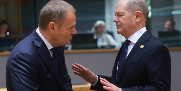 Donald Tusk w Brukseli Dziś ostatni przed polską prezydencją szczyt