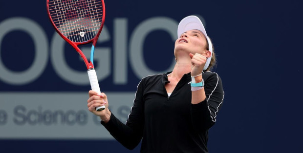 Tournoi WTA à San Diego.  Croate Vekic est le dernier rival de Świątek – Správa