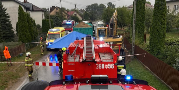 Tragiczny Wypadek Na Budowie K. Wiśniewa. Zginął 43-latek - Aktualności ...